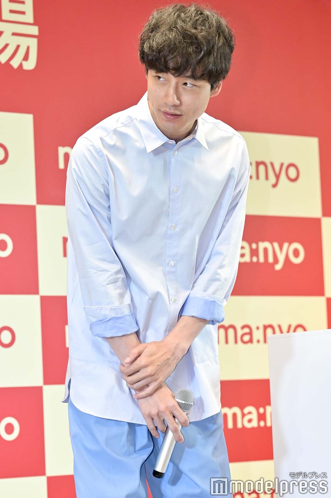 坂口健太郎（C）モデルプレス