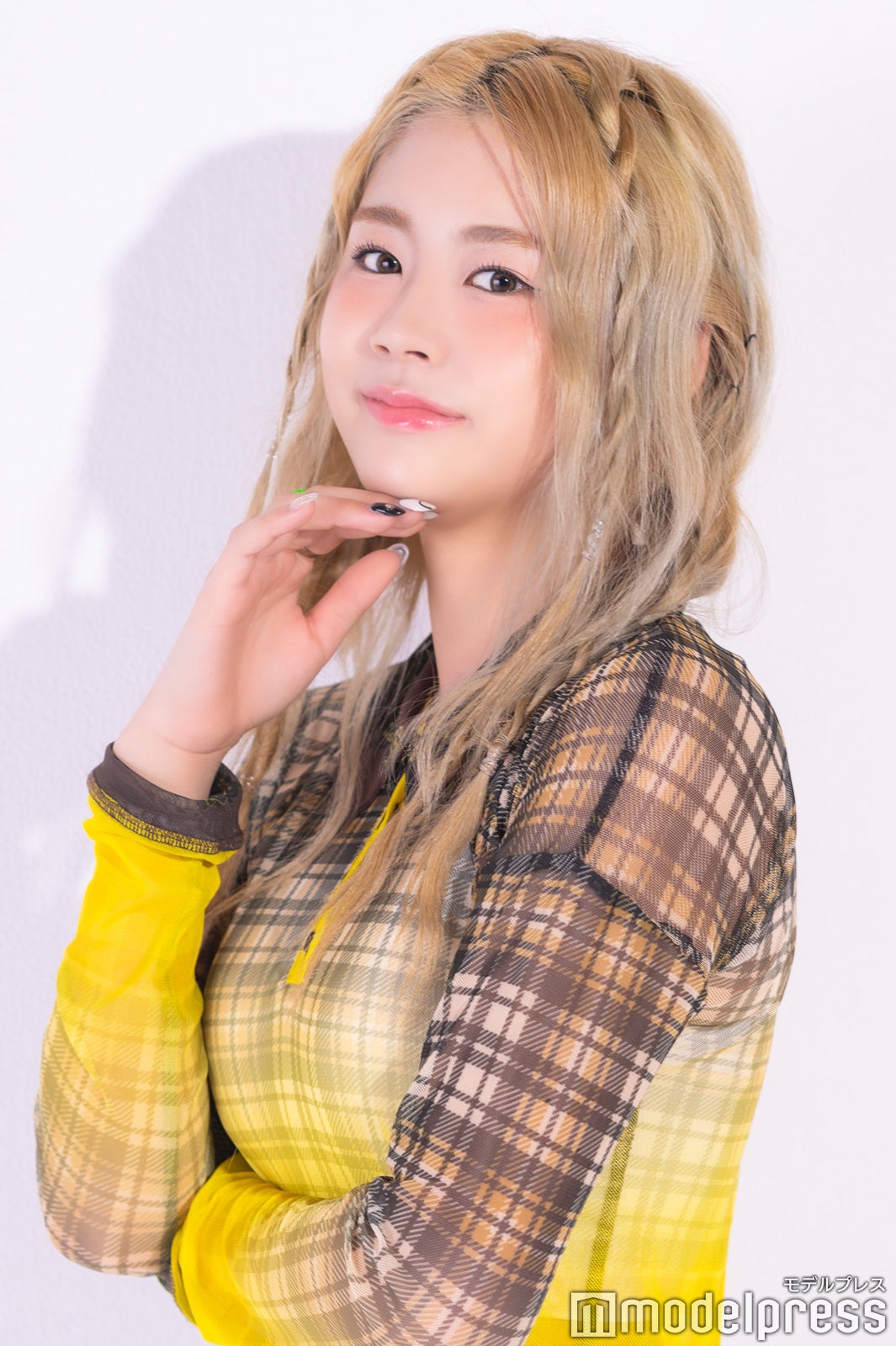 佐々木心菜（C）モデルプレス