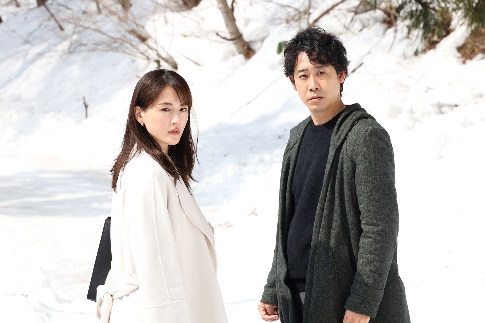 ＜元彼の遺言状 第1話＞敏腕弁護士・剣持麗子、元彼からの訃報届く