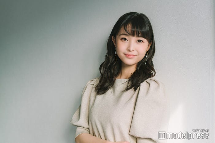 渡邊渚アナ(C)モデルプレス