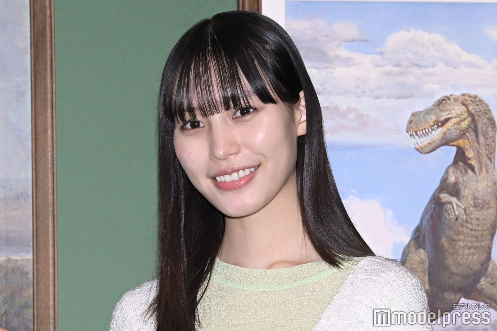 南沙良（C）モデルプレス