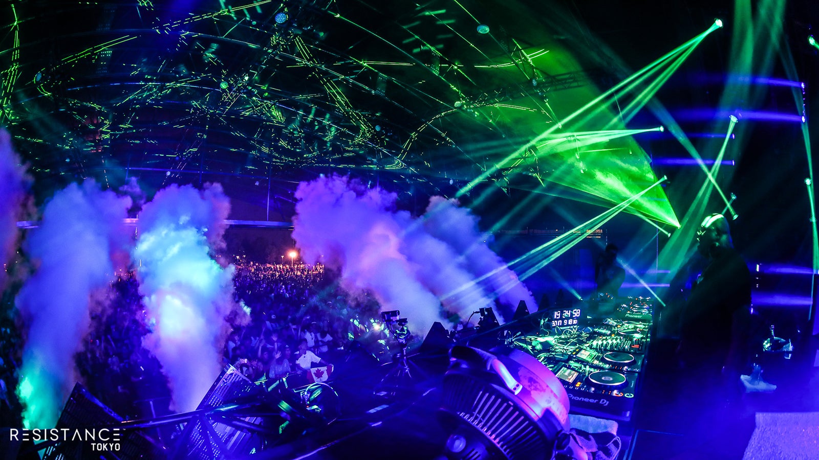 「ULTRA JAPAN 2017」（提供写真）