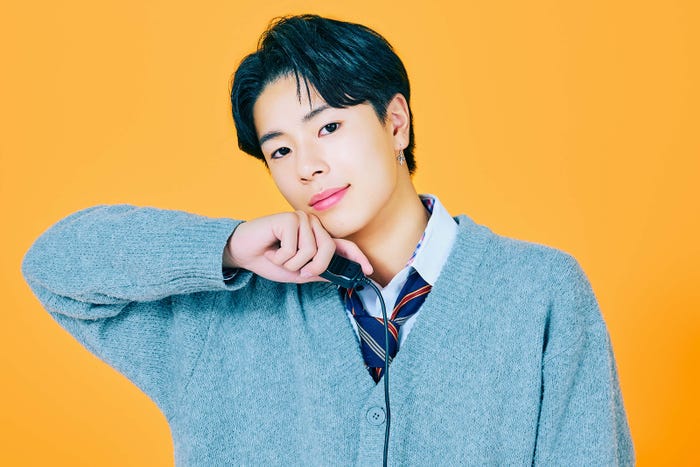 だいき「今日、好きになりました。キョンジュ編」(C)AbemaTV, Inc.