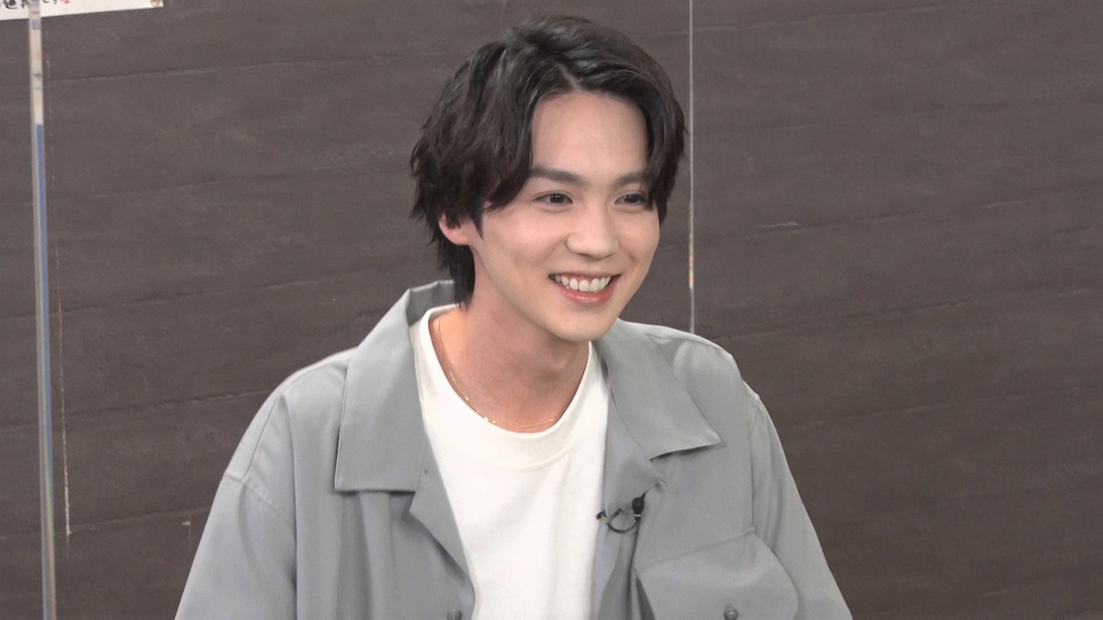 吉野北人（C）フジテレビ