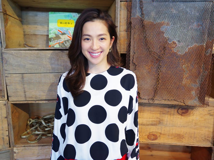 中村アン/撮影:柳内良仁(C)TBS