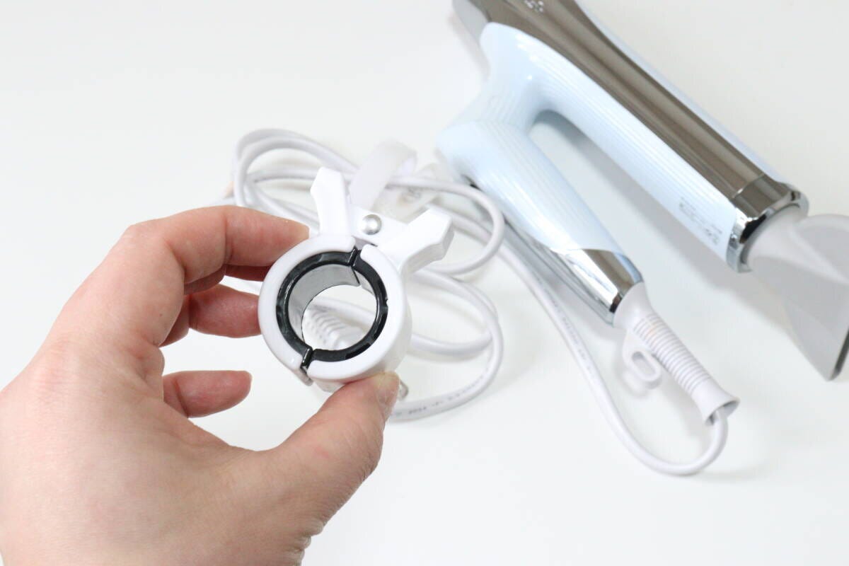 コードクリップ（3個）　形状