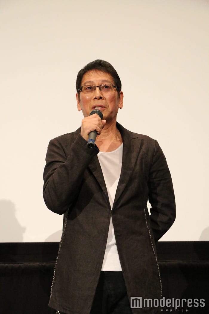 大杉漣(C)2015『蜜のあわれ』製作委員会