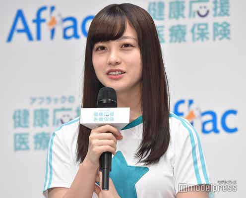 橋本環奈、超几帳面な私生活にスタジオ驚き