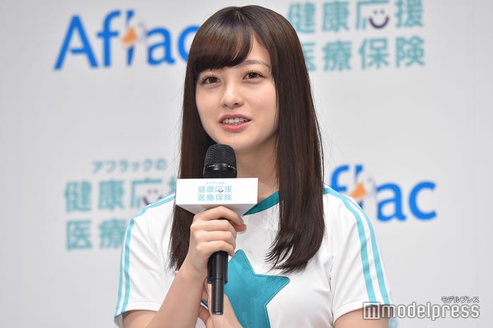 橋本環奈 (C)モデルプレス