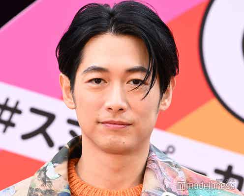 ディーン・フジオカ、幼少期の“変な癖”明かす