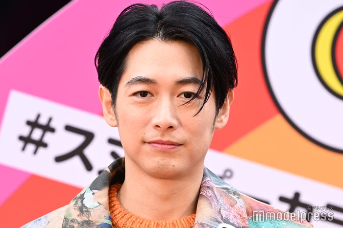 ディーン・フジオカ(C)モデルプレス