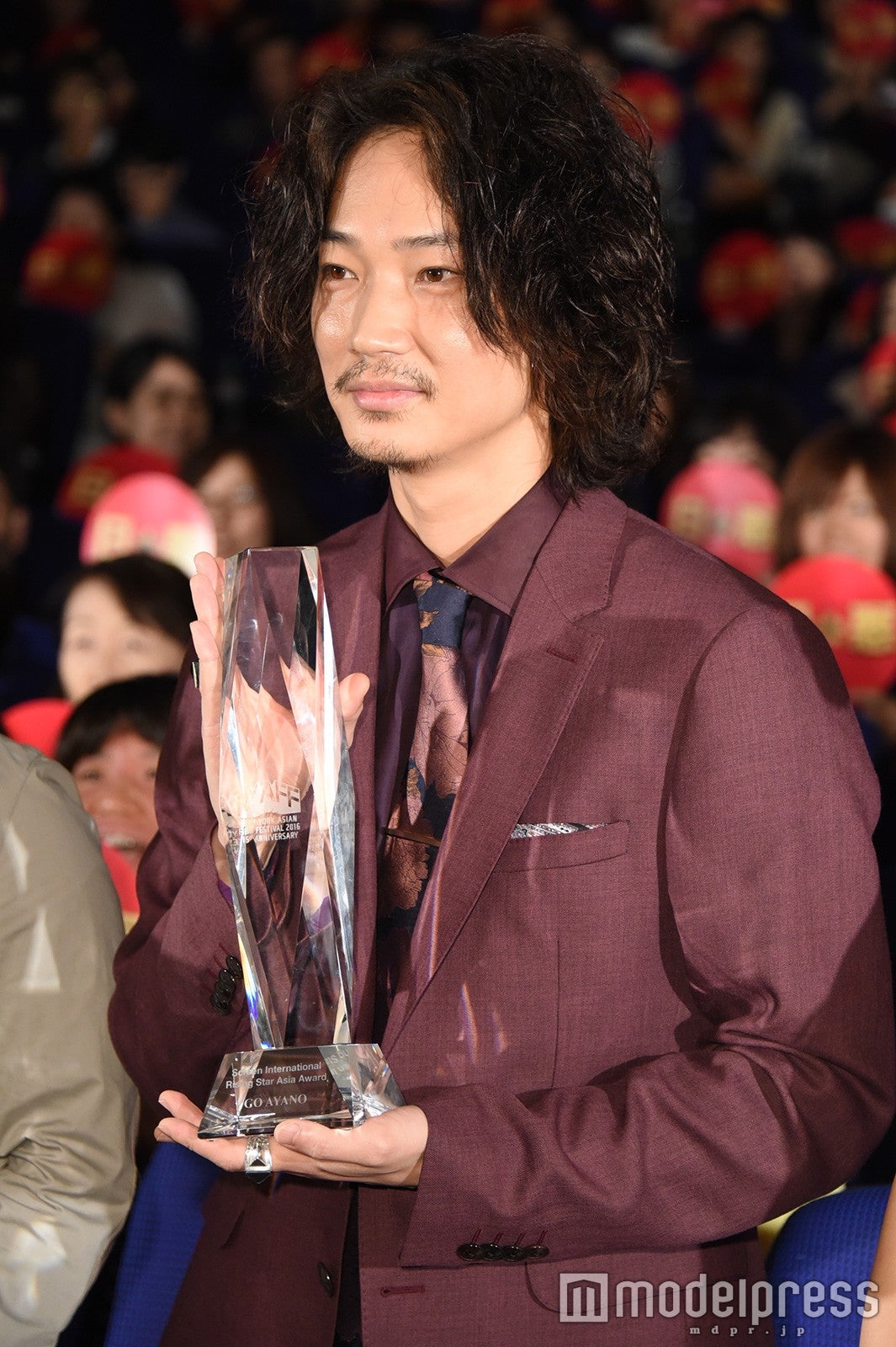 綾野剛（C）モデルプレス