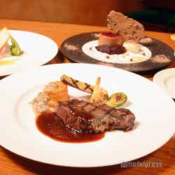 ウィンター・スペシャルコース¥5500(C)モデルプレス