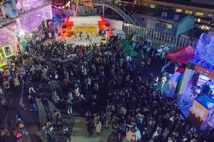 アトラクション10種が乗り放題 浅草花やしき の大晦日カウントダウンで遊び納め 女子旅プレス