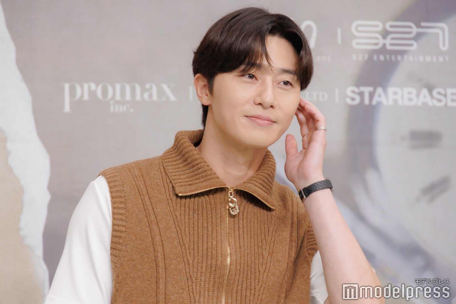 パク・ソジュン（C）モデルプレス
