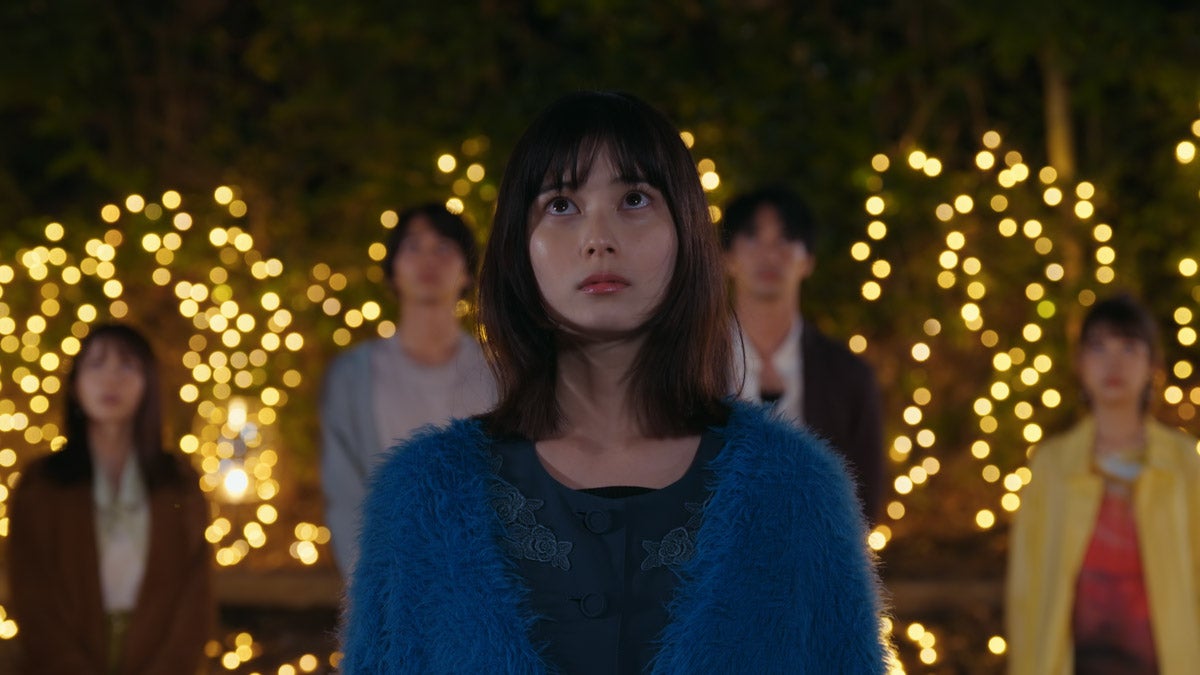 大久保桜子／Netflix「オオカミちゃんには騙されない」第8話（C）Netflix