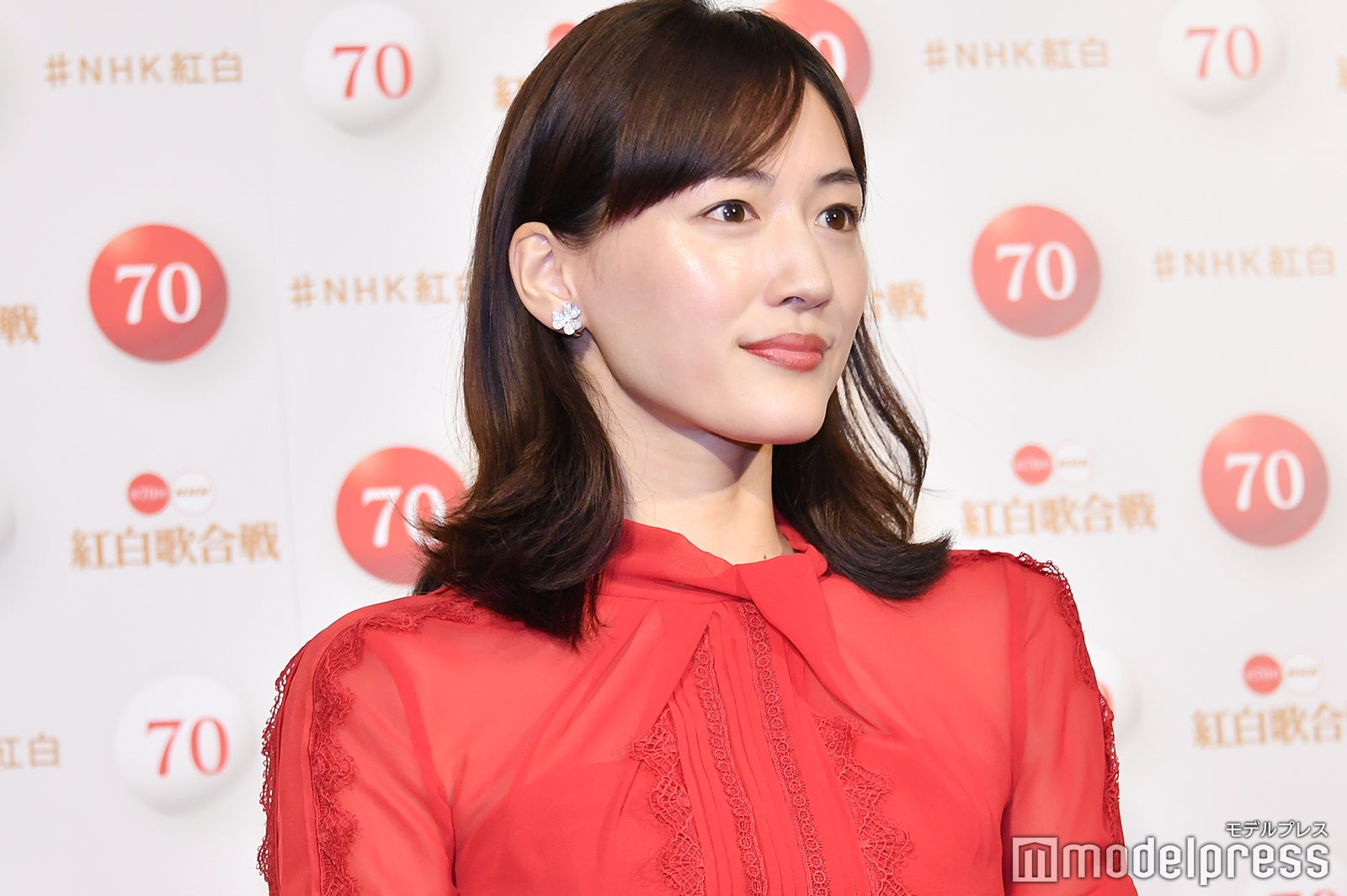 綾瀬はるか（C）モデルプレス