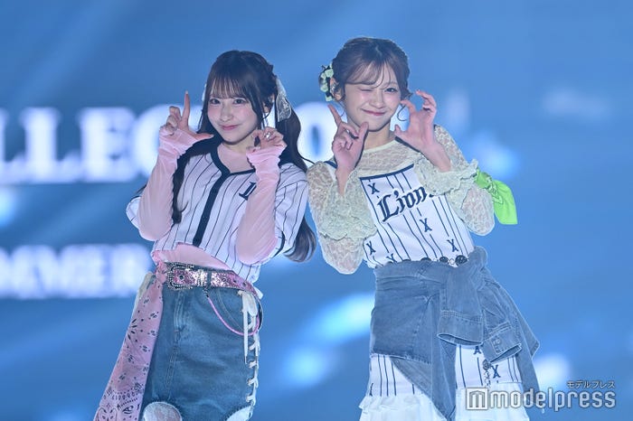 CUTIE STREET(C)モデルプレス