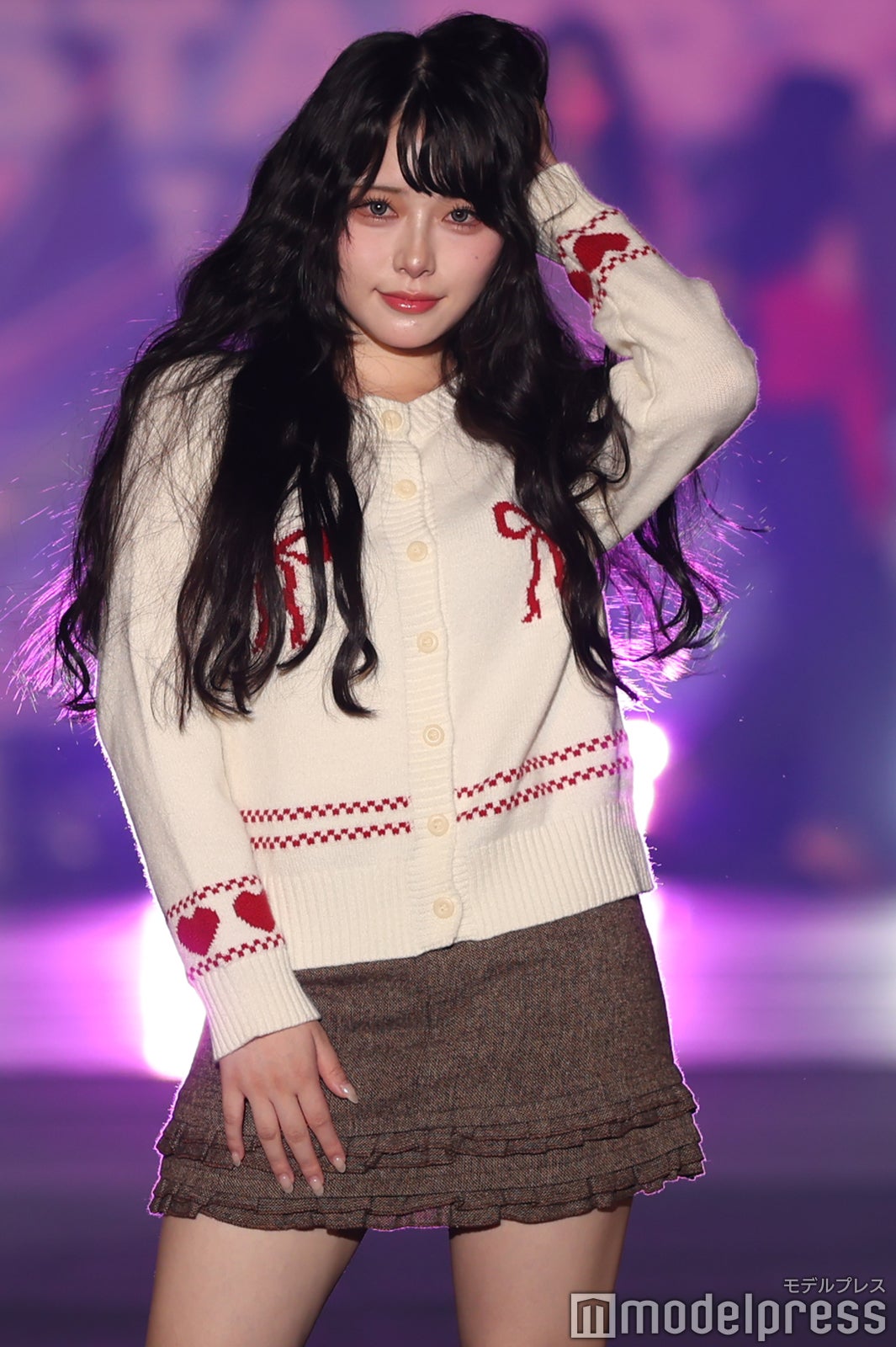 Mumei（C）モデルプレス