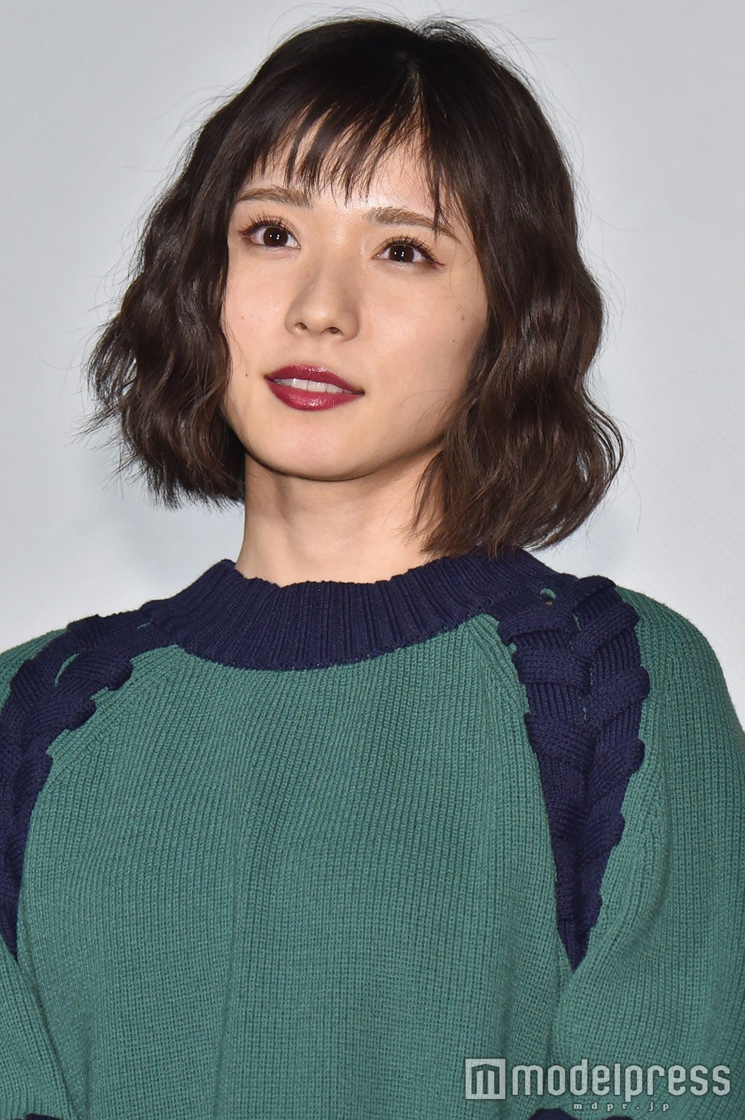 松岡茉優 （C）モデルプレス