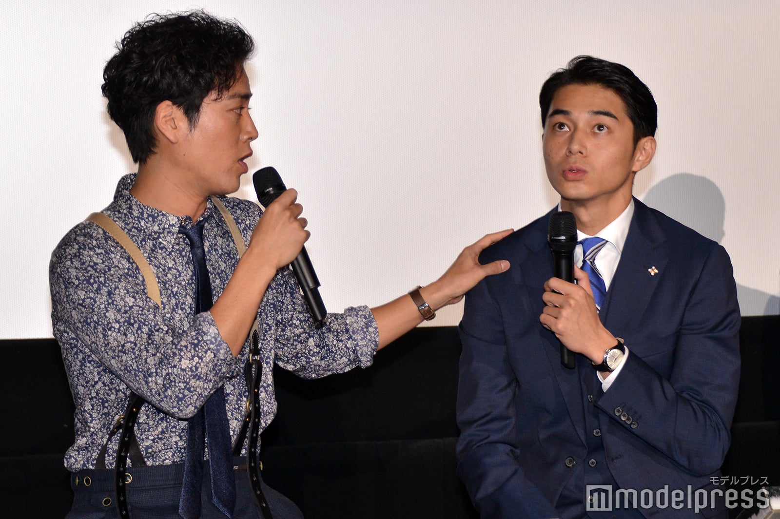 桐谷健太、東出昌大（C）モデルプレス