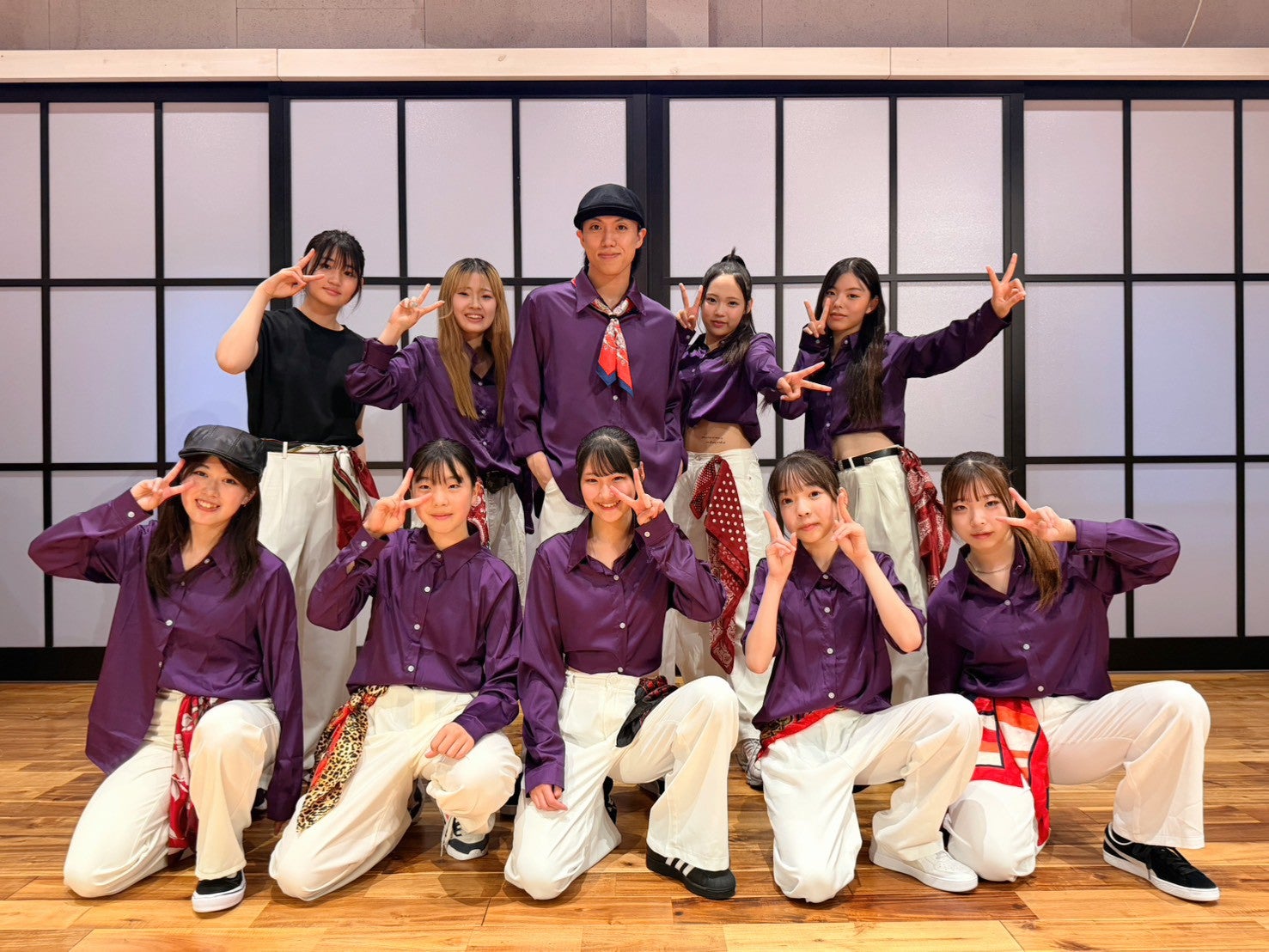 Keishi「前を向く勇気をくれる『ハイキュー!!』」（提供写真）