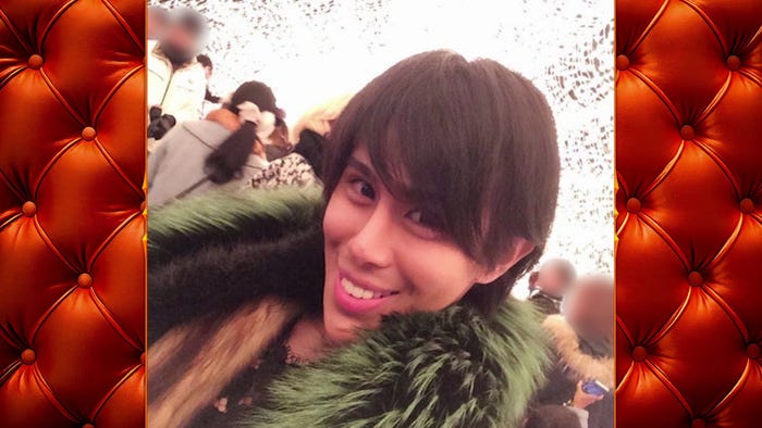 アレン様(C)AbemaTV,Inc.