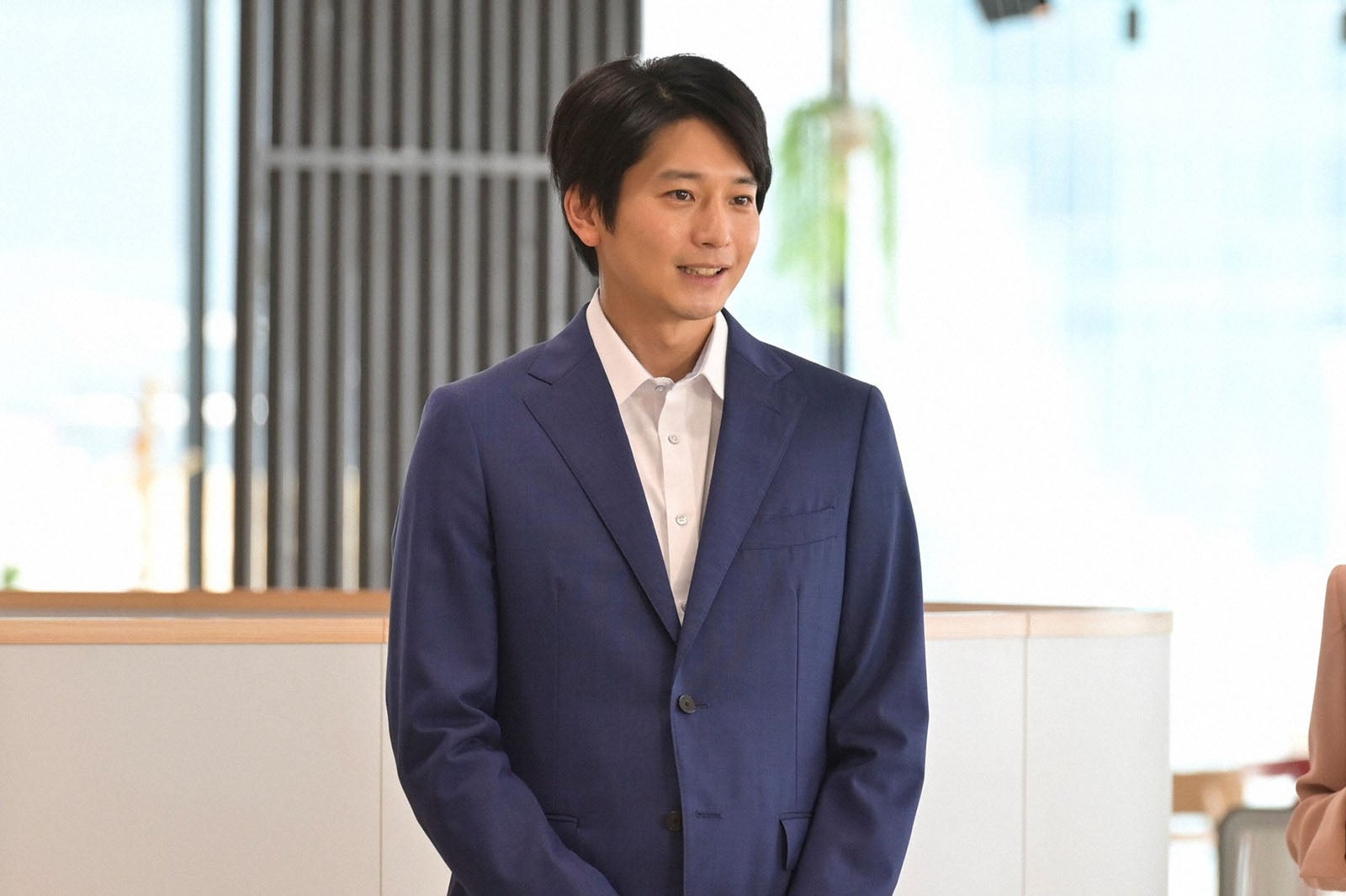 向井理「着飾る恋には理由があって」第8話より（C）TBS