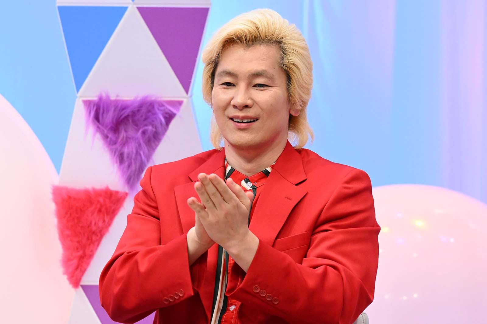 カズレーザー（C）読売テレビ・日本テレビ