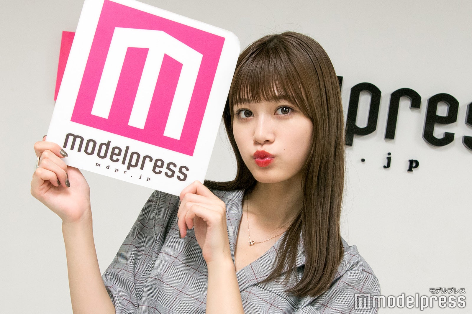 生見愛瑠（C）モデルプレス