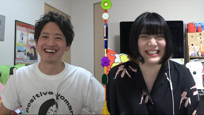 BUSON、伊豆見香苗(C)日本テレビ