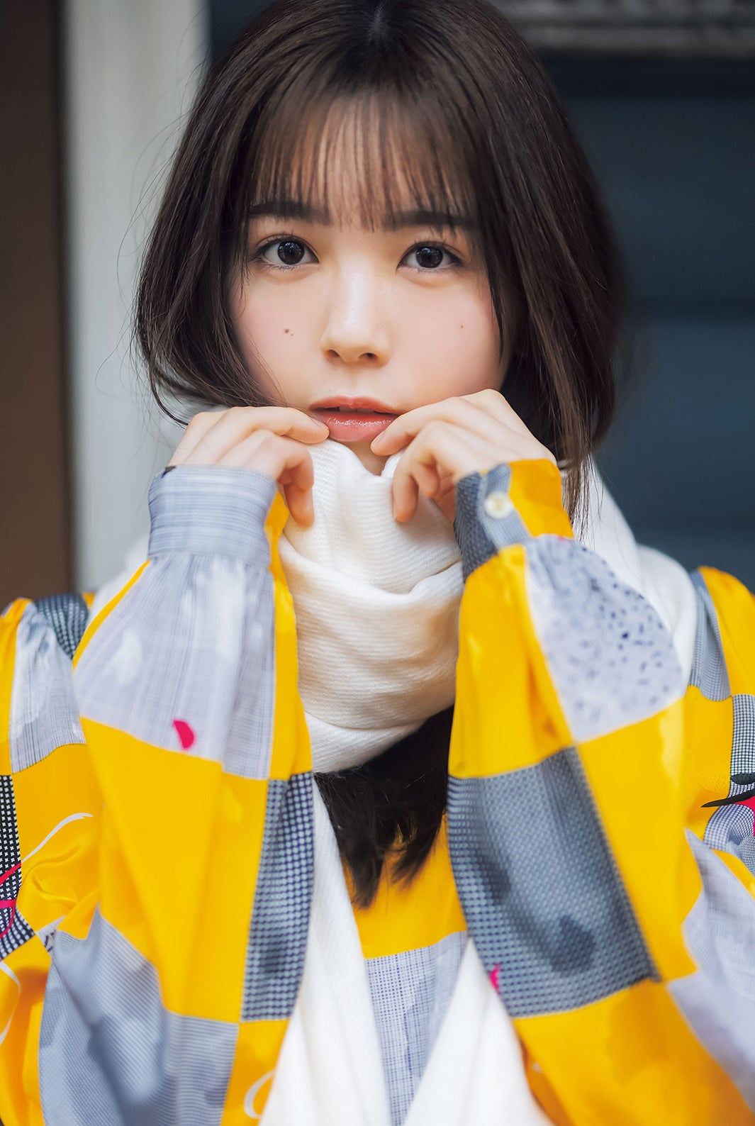 筒井あやめ（C）藤原宏／集英社