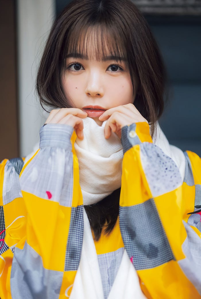 筒井あやめ(C)藤原宏/集英社