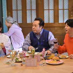 （左から）箭内夢菜、岩谷健司、矢崎広「9ボーダー」第9話より（C）TBS