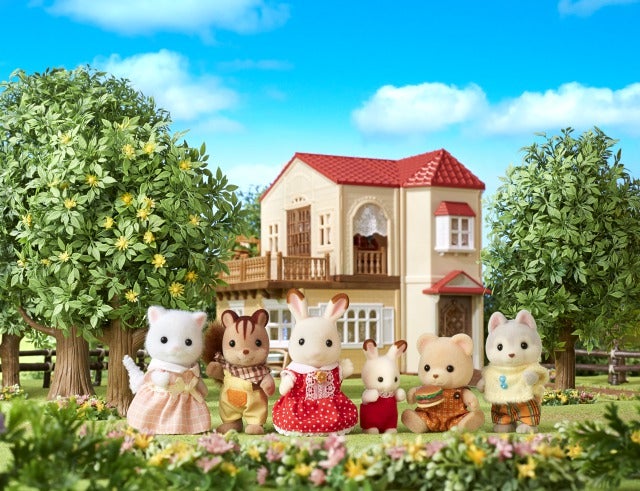 シルバニアファミリー（C）EPOCH