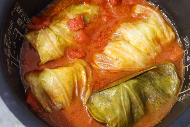 塩で味をととのえる。 塩で味をととのえる。