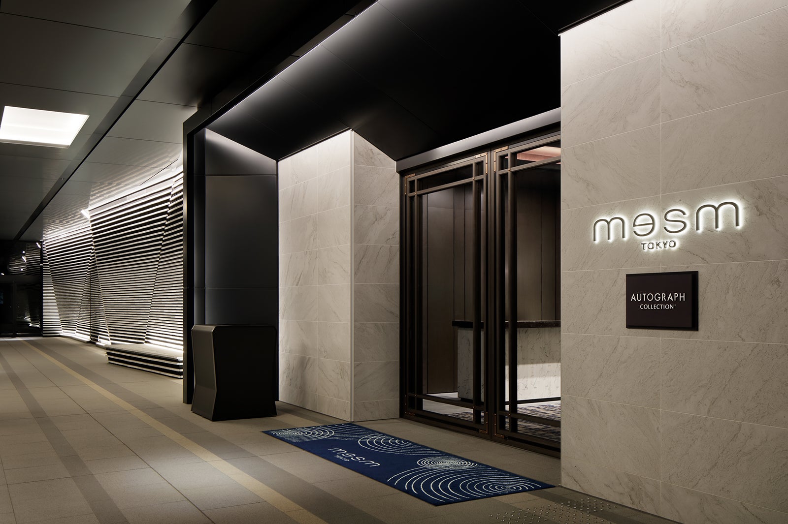 メズム東京、オートグラフ コレクション／提供画像