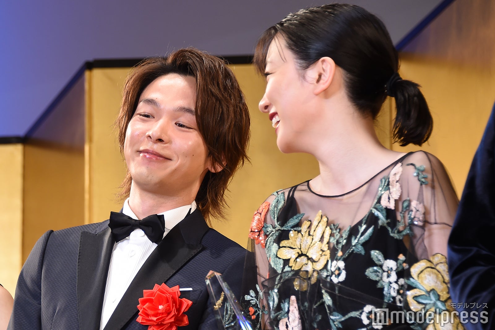 中村倫也、永野芽郁（C）モデルプレス