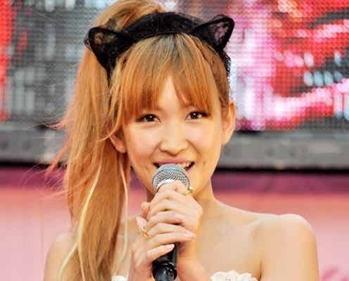 紗栄子、新たな出会いに前向き?「世の中は応援してくれているのね」