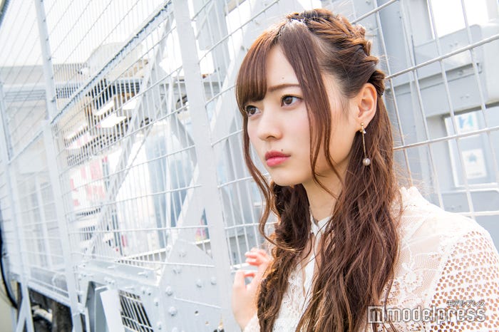 梅澤美波(C)モデルプレス