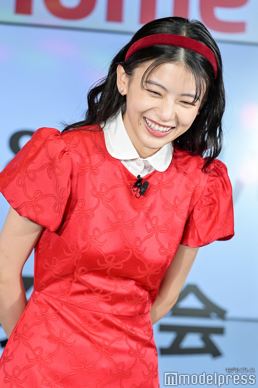 出口夏希（C）モデルプレス