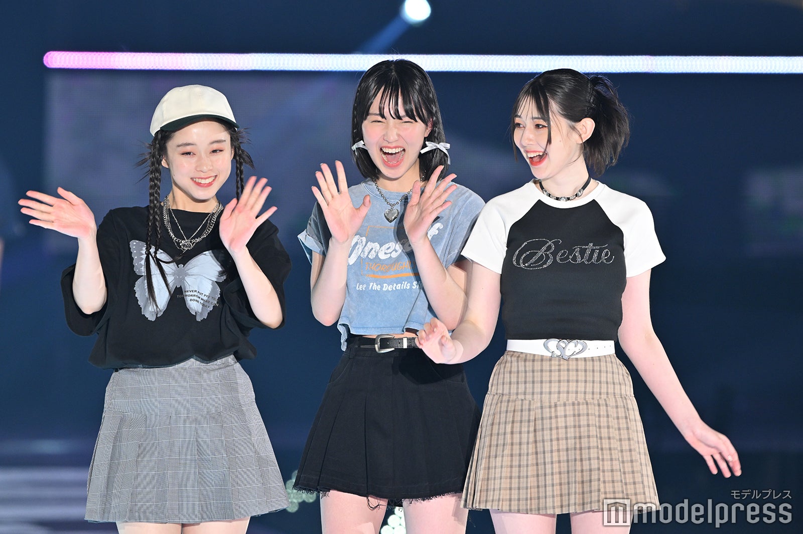 「Seventeen」ステージ（C）モデルプレス