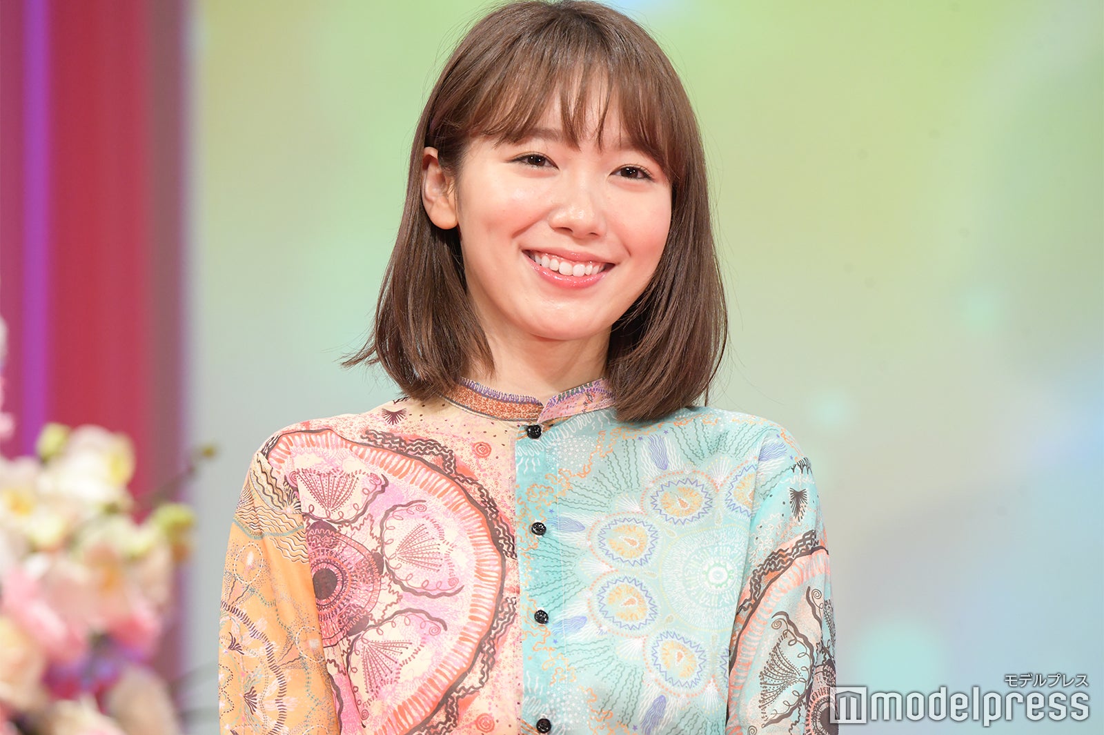 飯豊まりえ （C）モデルプレス