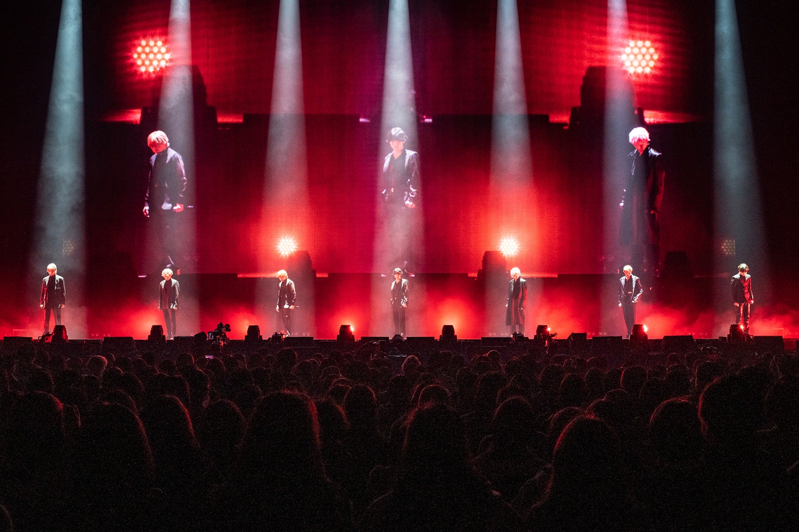 「THE FIRST FINAL」より（C）日本テレビ