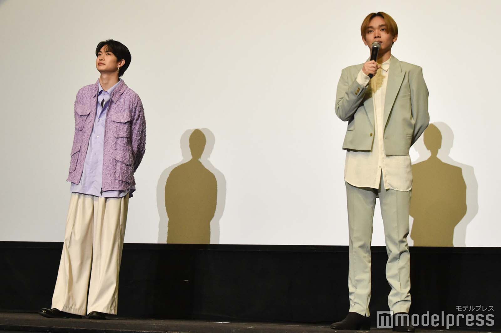 綱啓永、宮世琉弥（C）モデルプレス