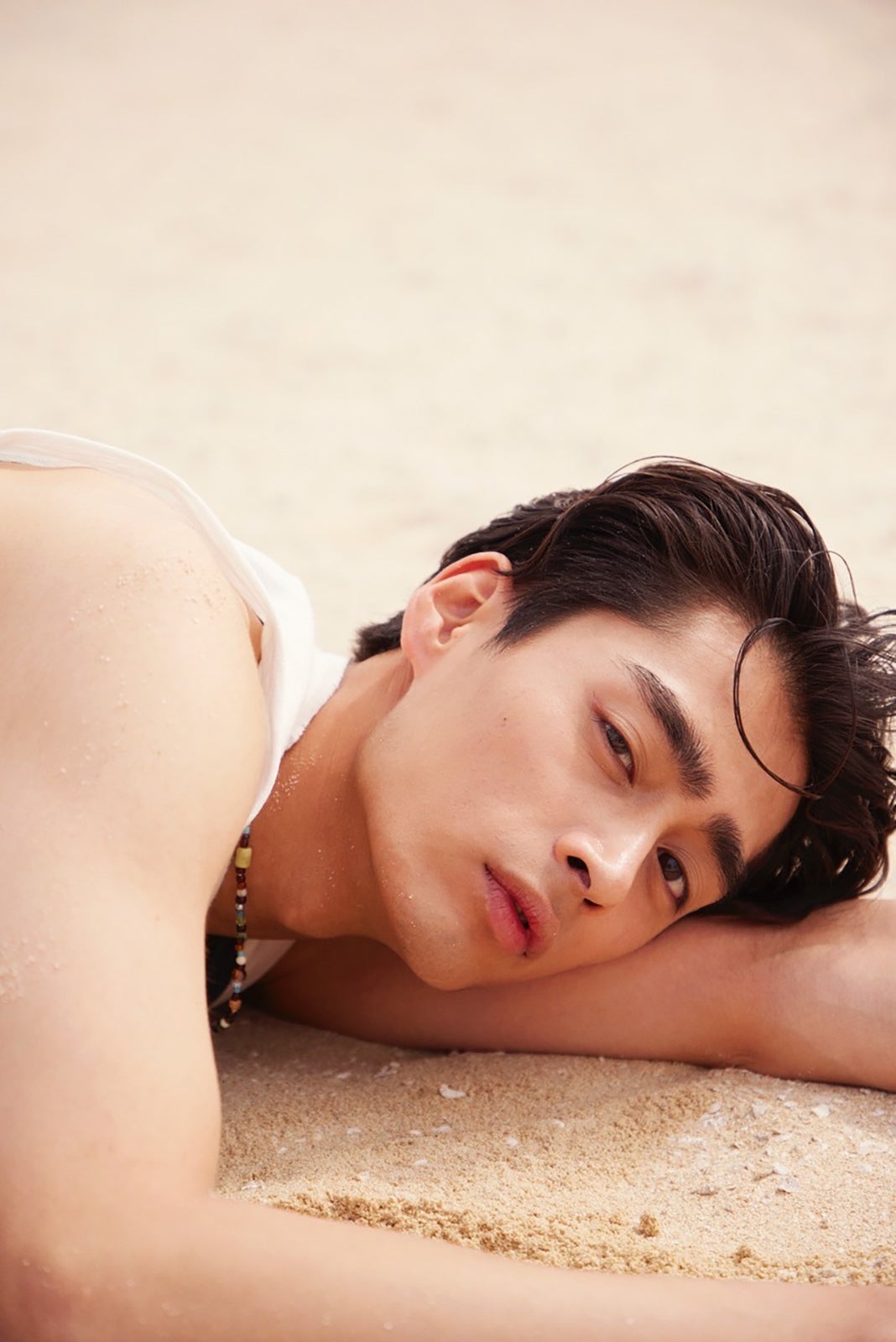 「マイ・セカンド・アオハル」濱尾ノリタカ、鍛え抜かれた肉体披露 1st写真集決定＜H3O＞