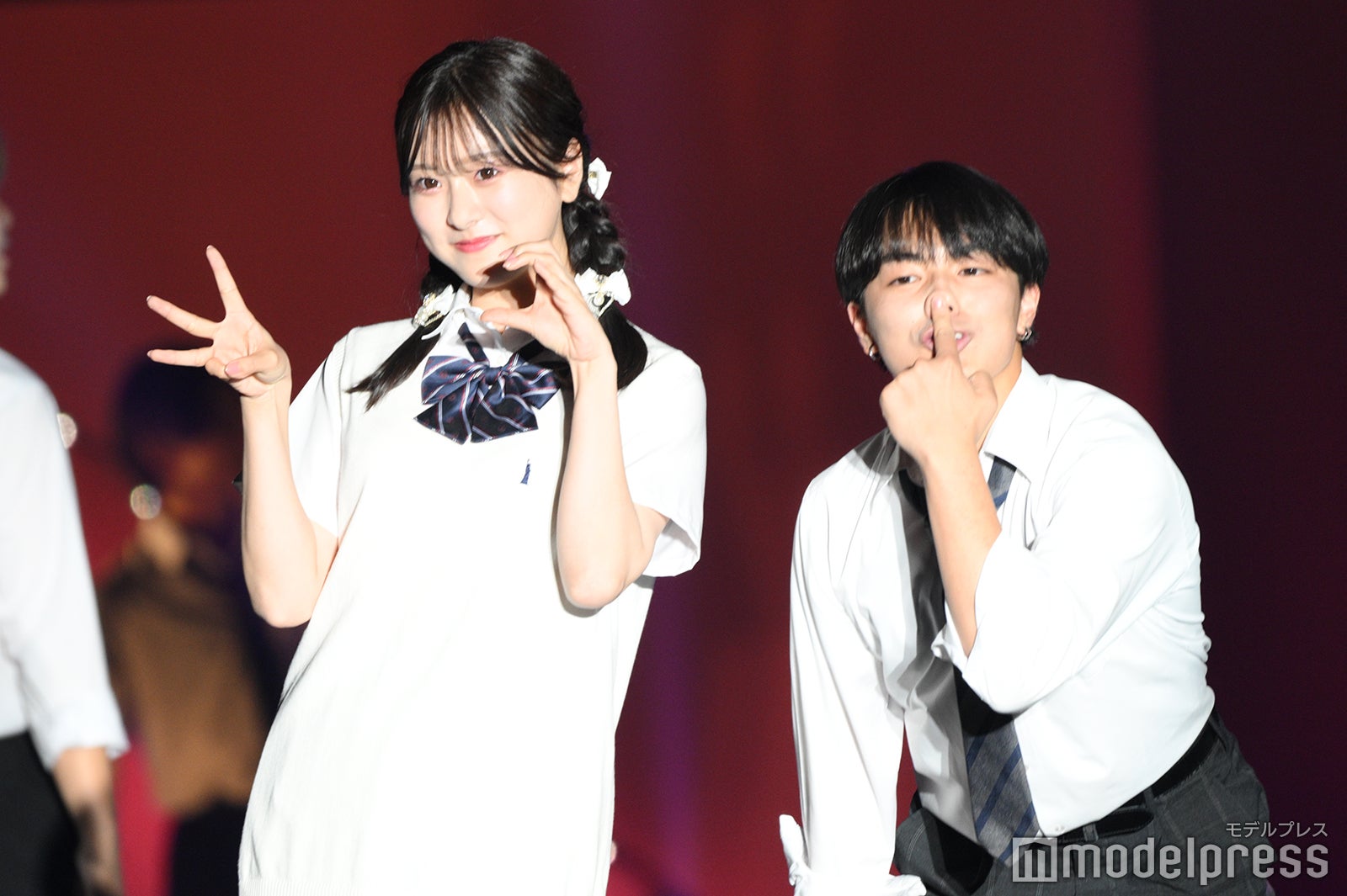 寺島季咲、吉田叡史（C）モデルプレス