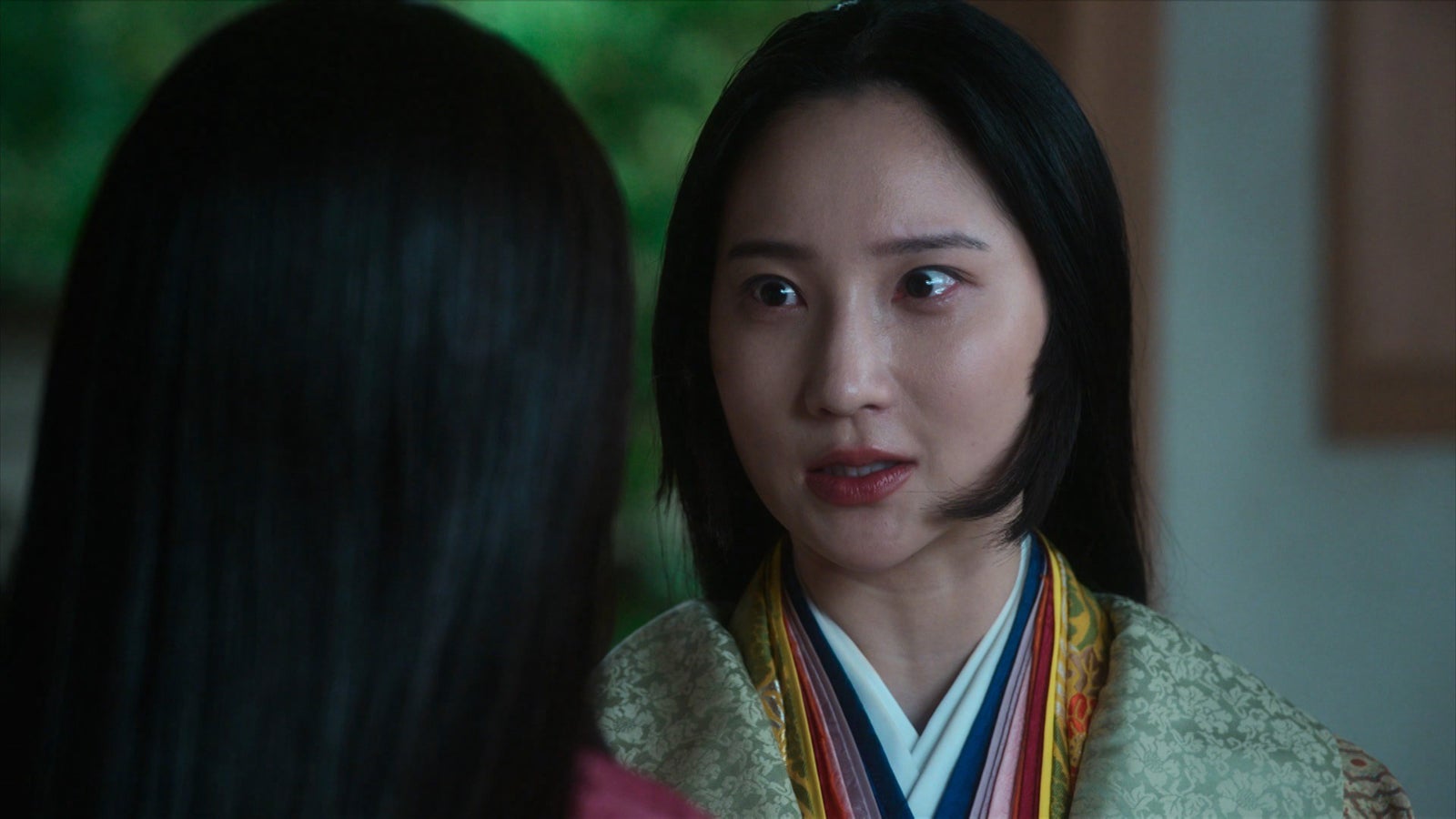 ファーストサマーウイカ「光る君へ」第38話（C）NHK