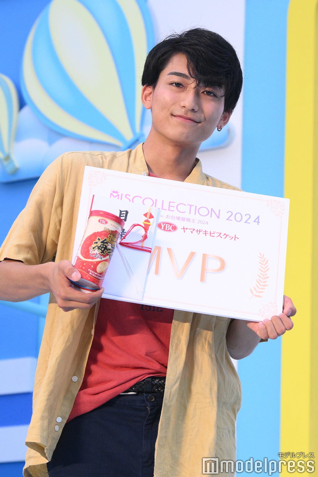 木村陸さん（C）モデルプレス