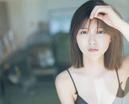 工藤美桜・豊田ルナら抜群スタイル際立つ水着カット “プラチナム・ガールズ”先行カット公開